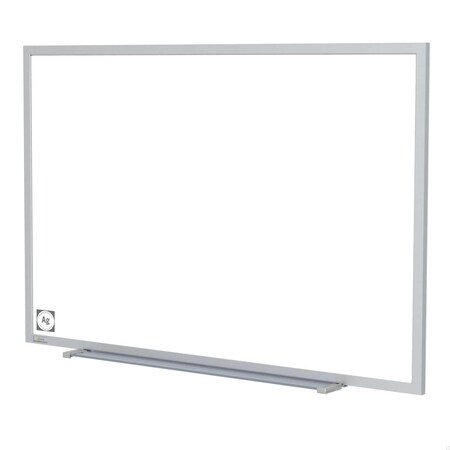 Ghent 48.500 in, 87.91 in, Aluminum Frame, White M4-47-4